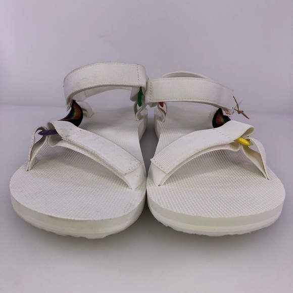 Teva Men’s Universal Pride Sandal Shoes Size 13 - Picture 5 of 11